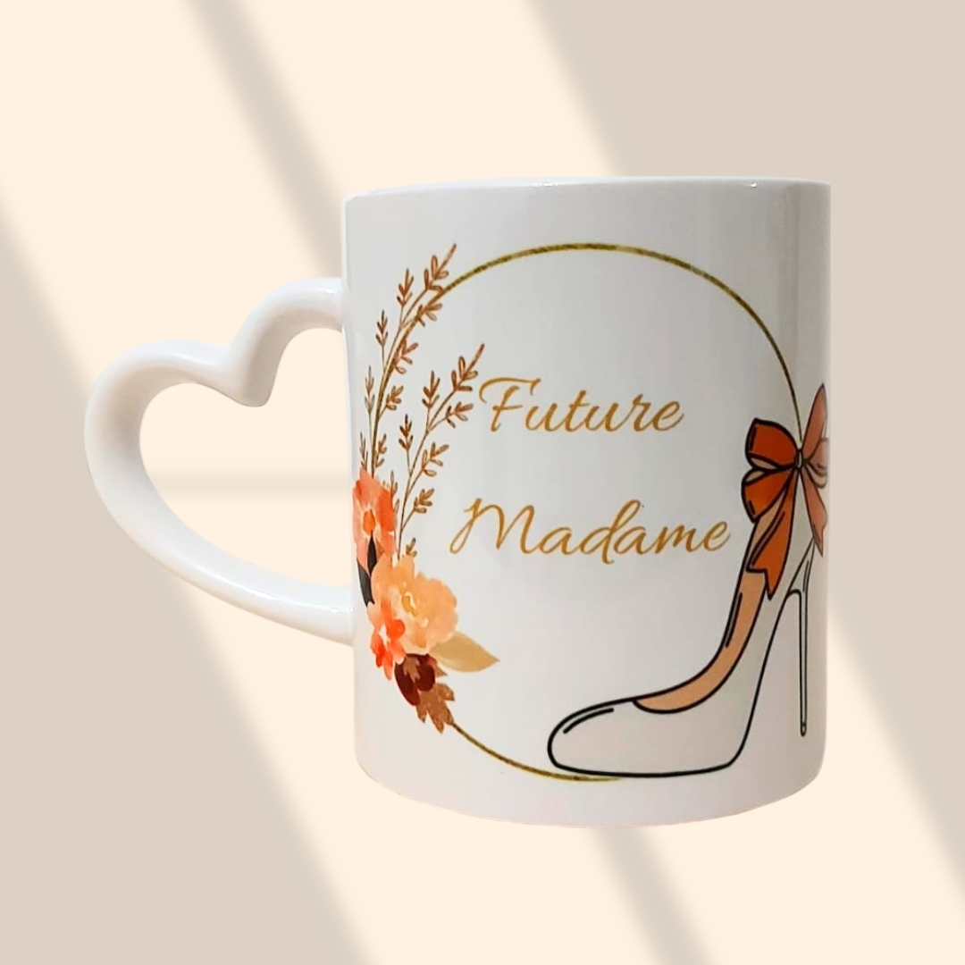 Mug Personnalisé Future Madame