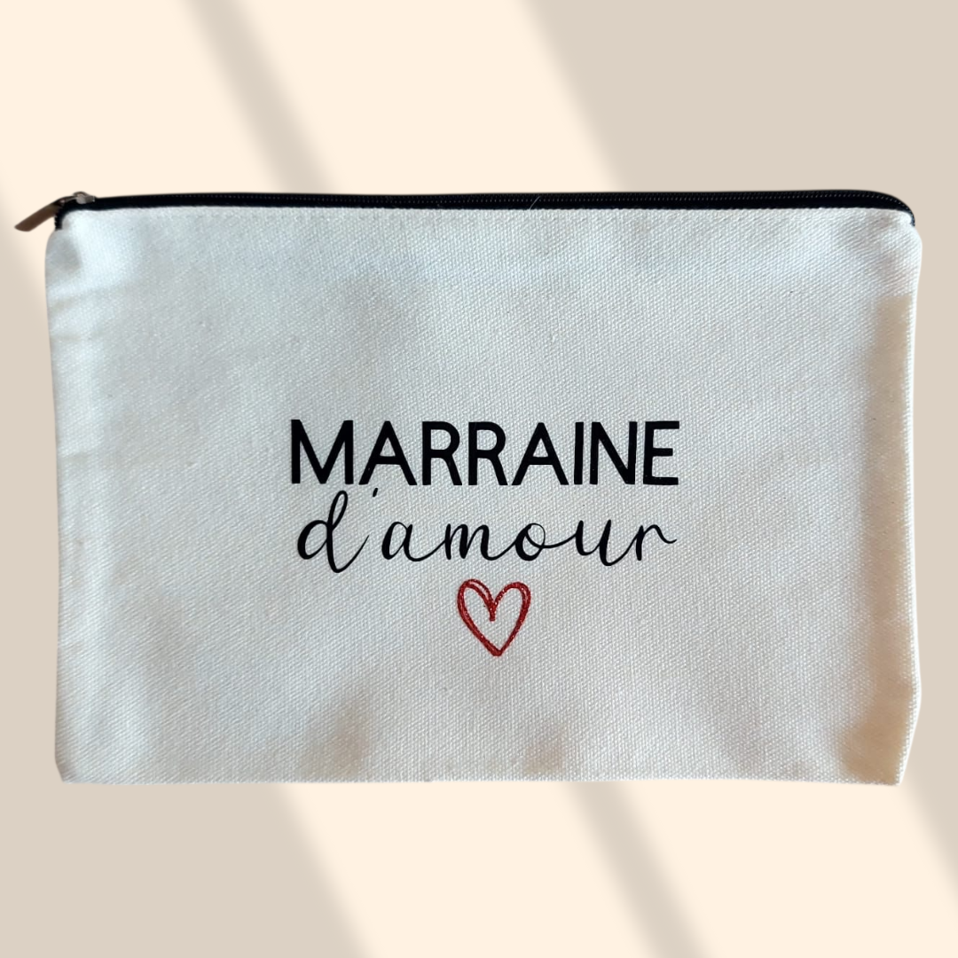 Pochette MARRAINE D'AMOUR