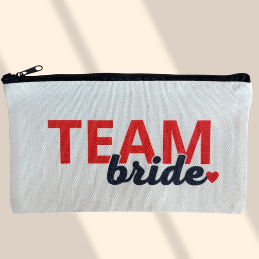 Pochette TEAM BRIDE