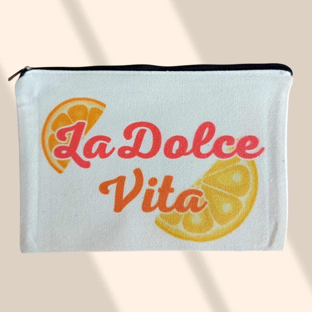Pochette Dolce vita