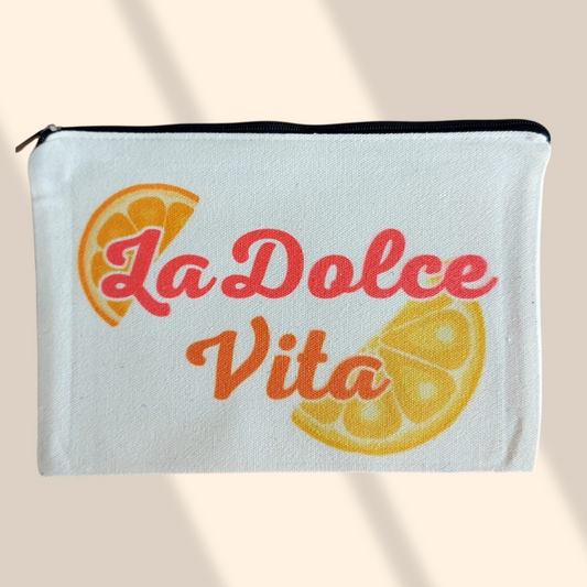 Pochette Dolce vita