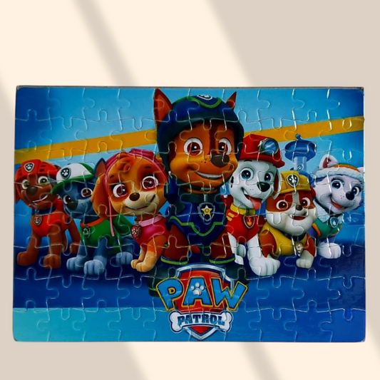 Puzzle Pat'Patrouille