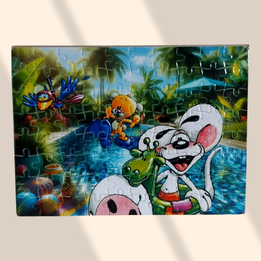 Puzzle Diddl