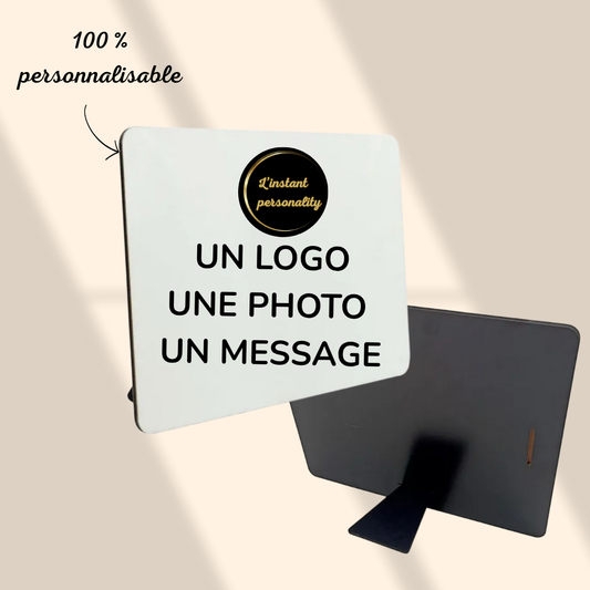 Cadre en bois personnalisé