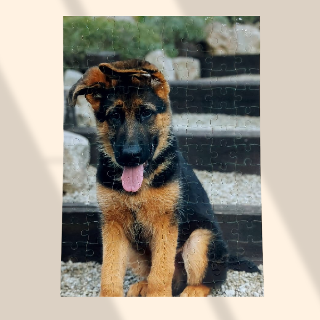 Puzzle 100 % personnalisable – Créez le vôtre !