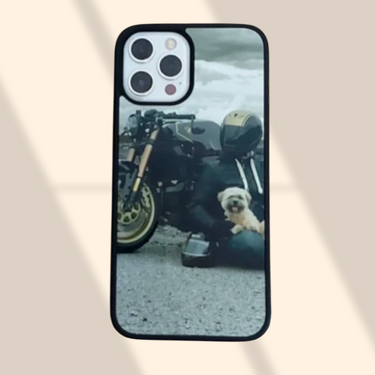 Coque de téléphone personnalisée