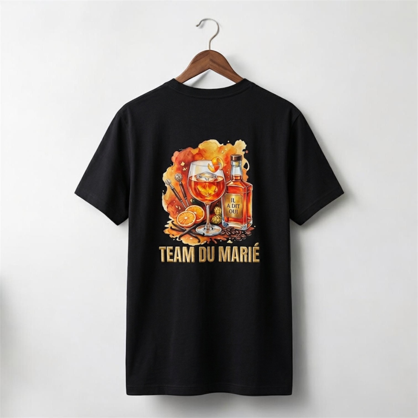 T-shirt : EVG