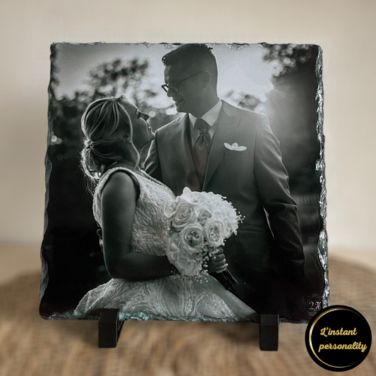 Ardoise personnalisée