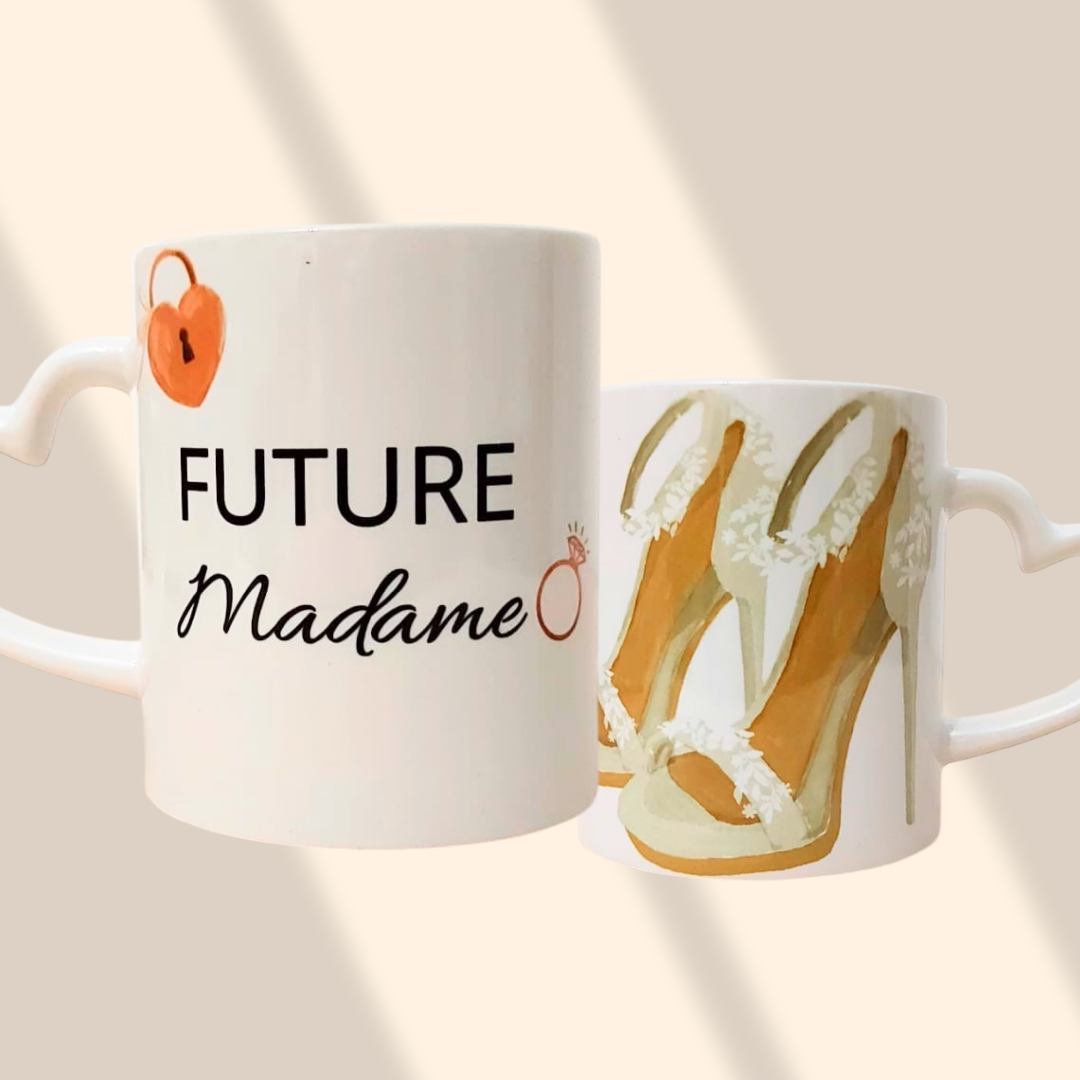 Mug Personnalisé Future Madame
