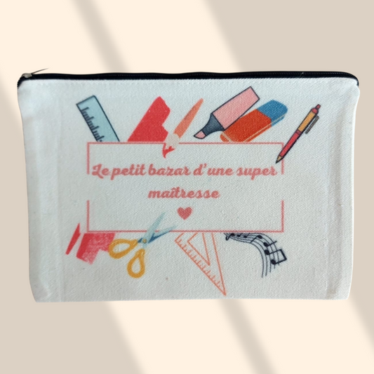 Pochette Le petit bazar d'une super maîtresse