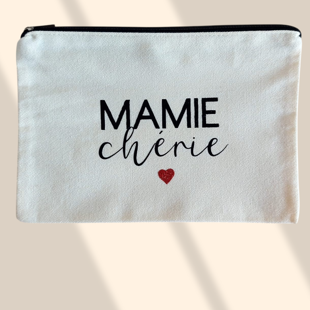 Pochette MAMIE CHERIE