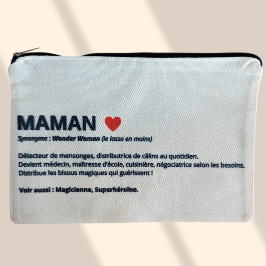 Pochette MAMAN