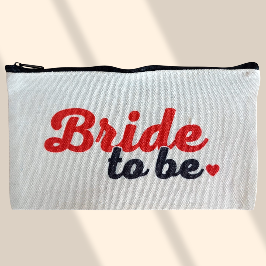 Pochette BRIDE TO BE