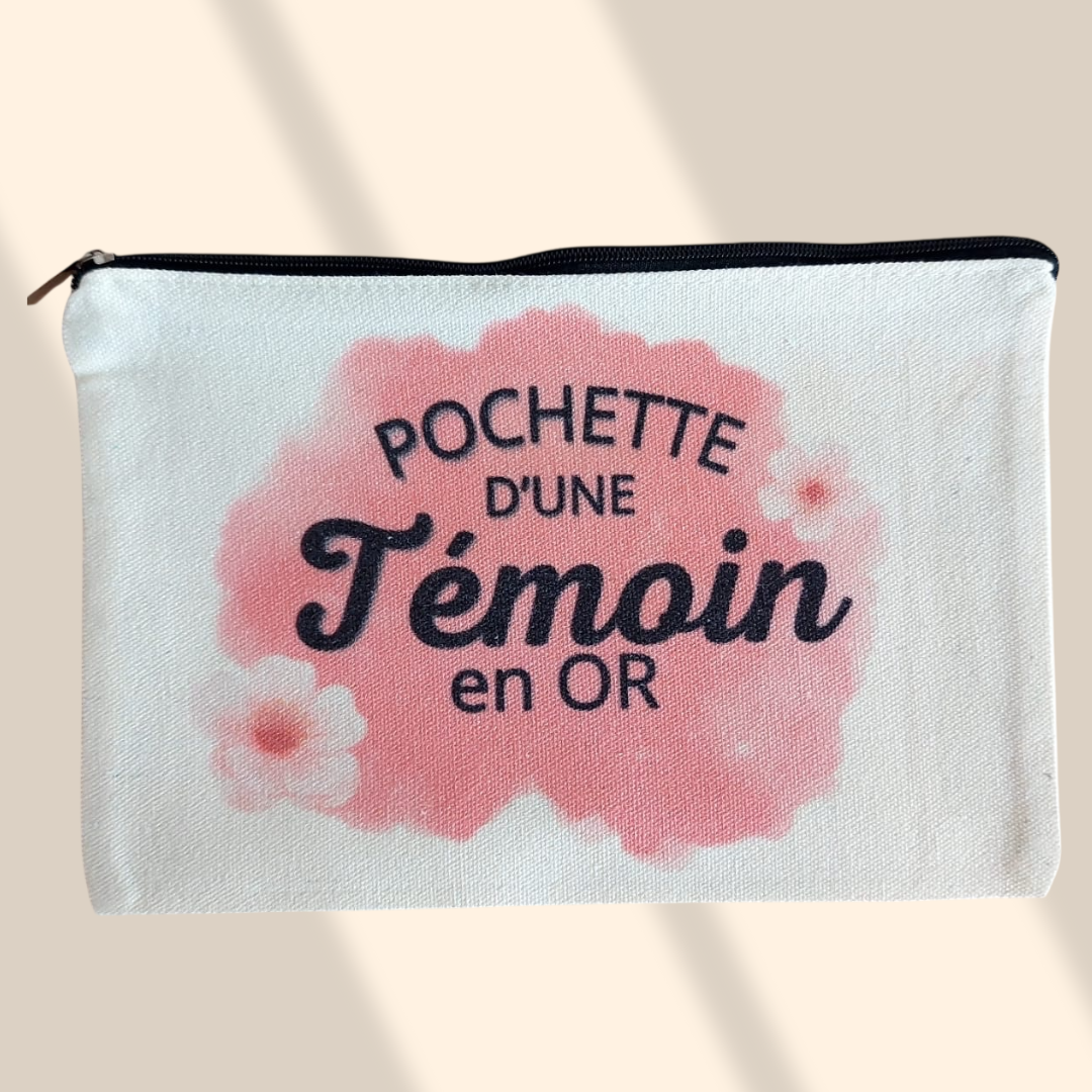 PochetteTémoin