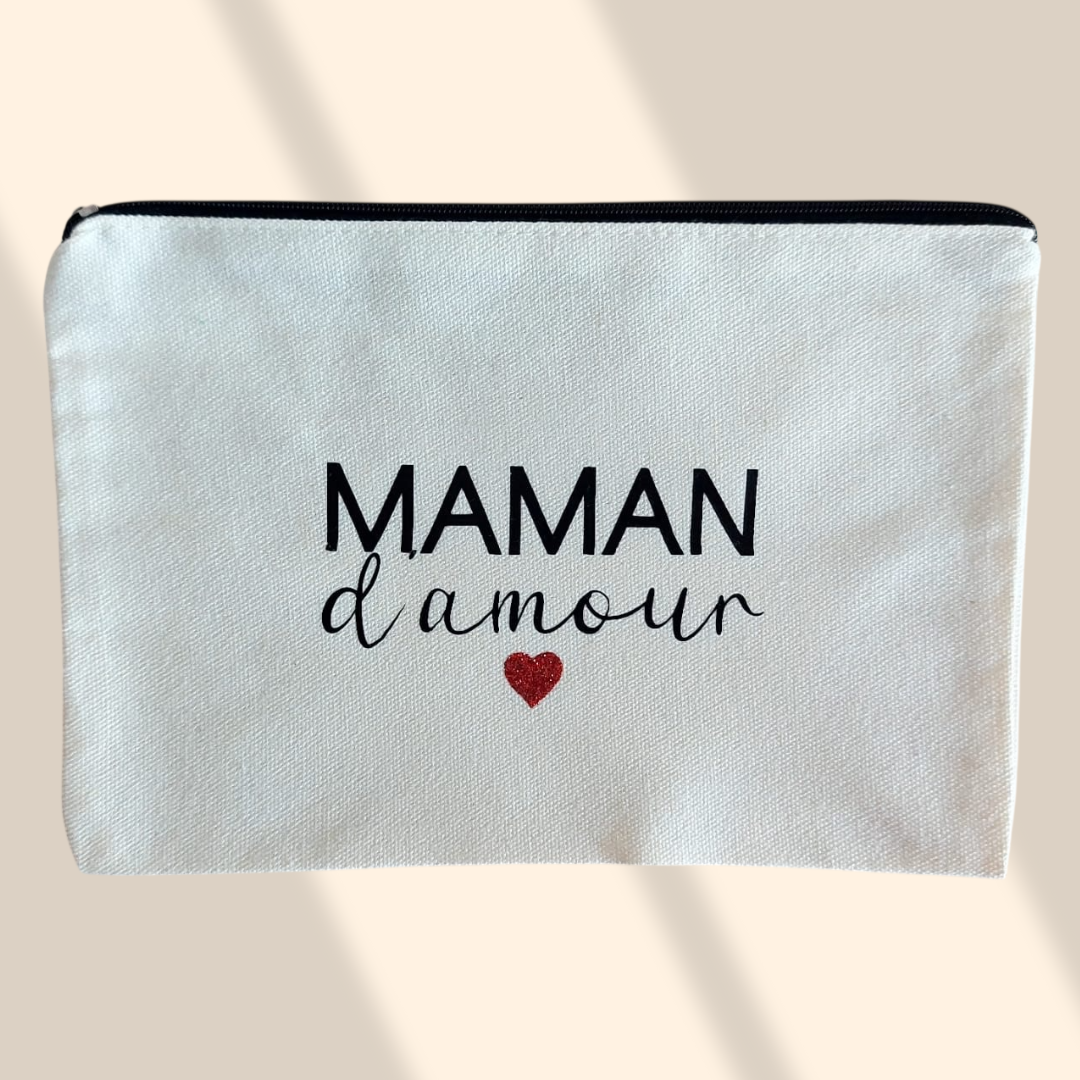 Pochette maman d'amour