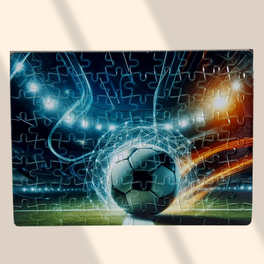 Puzzle foot