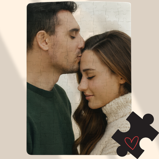 Puzzle 100 % personnalisable – Créez le vôtre