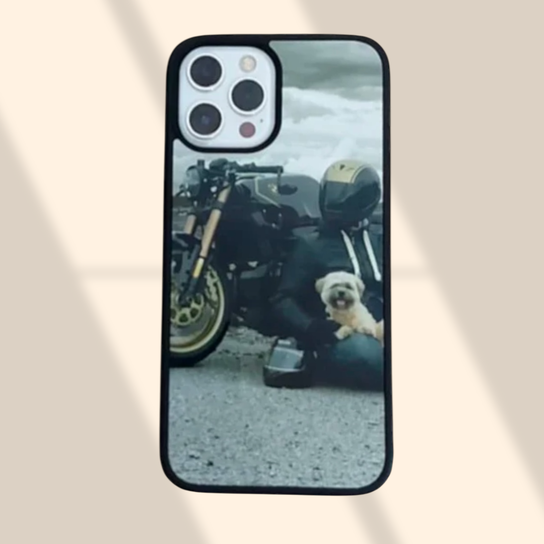 Coque de téléphone personnalisée