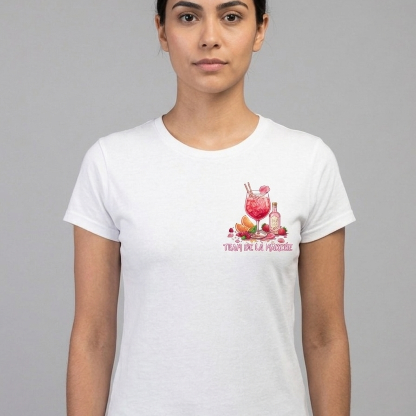 T-shirt :  EVJF