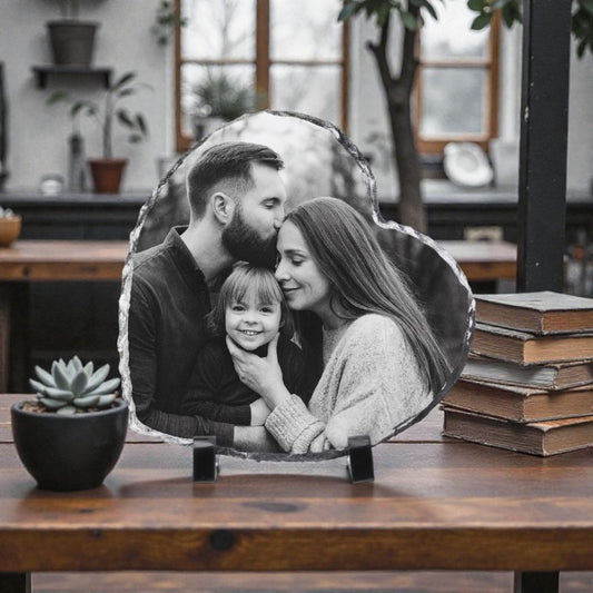 Ardoise personnalisée